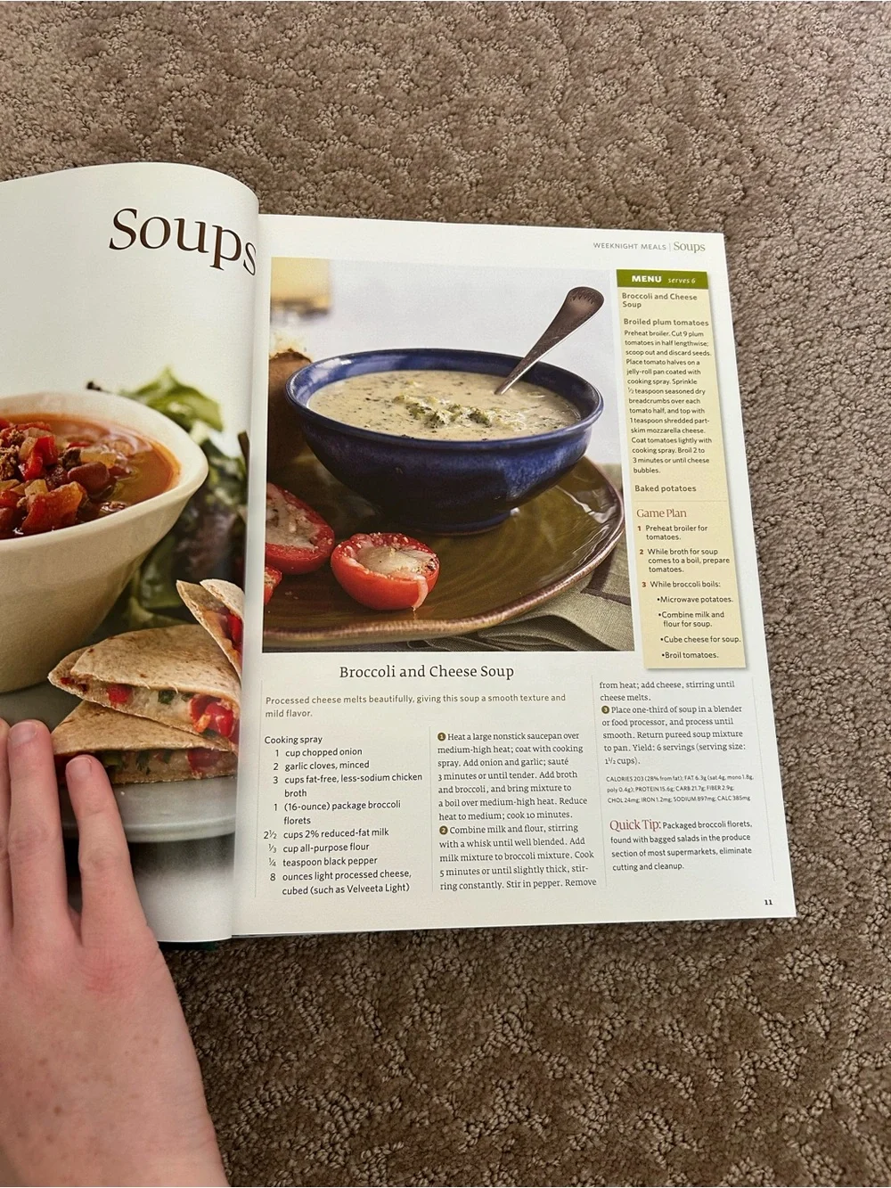 CookingLight The Essential Dinner Tonight Cookbook